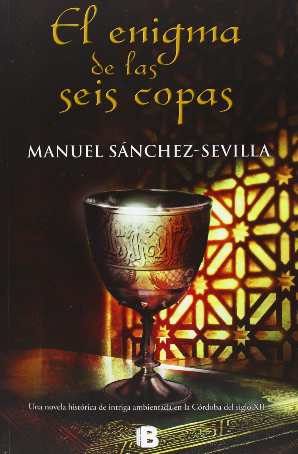 El enigma de las seis copas (Histórica)