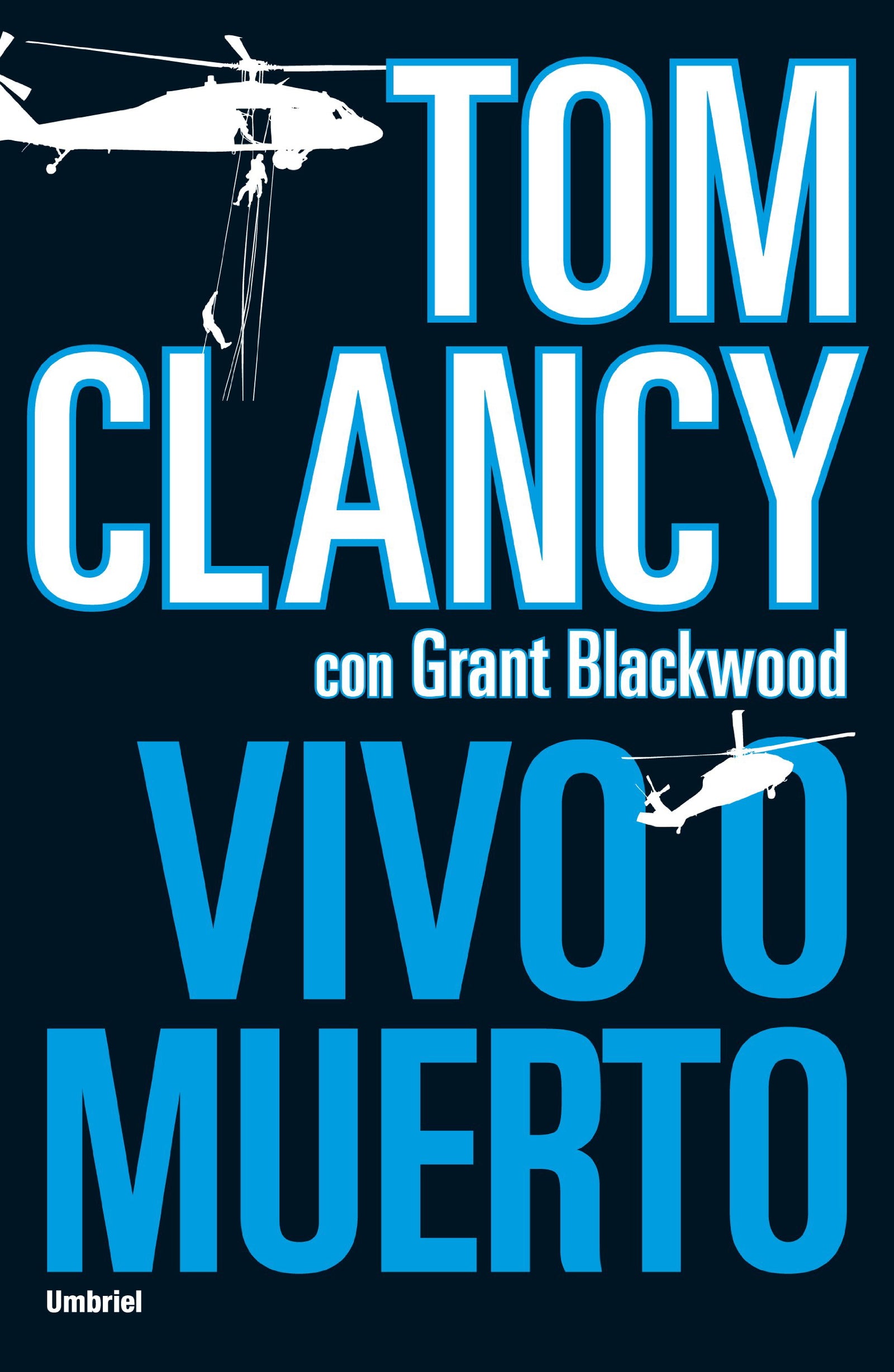 Vivo o muerto (Umbriel thriller)