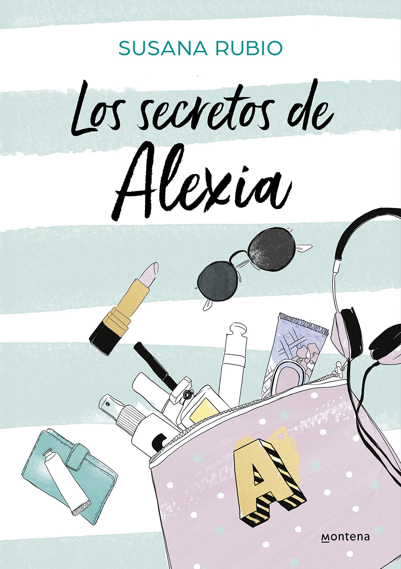 Los secretos de Alexia (Saga Alexia 1) (Montena)