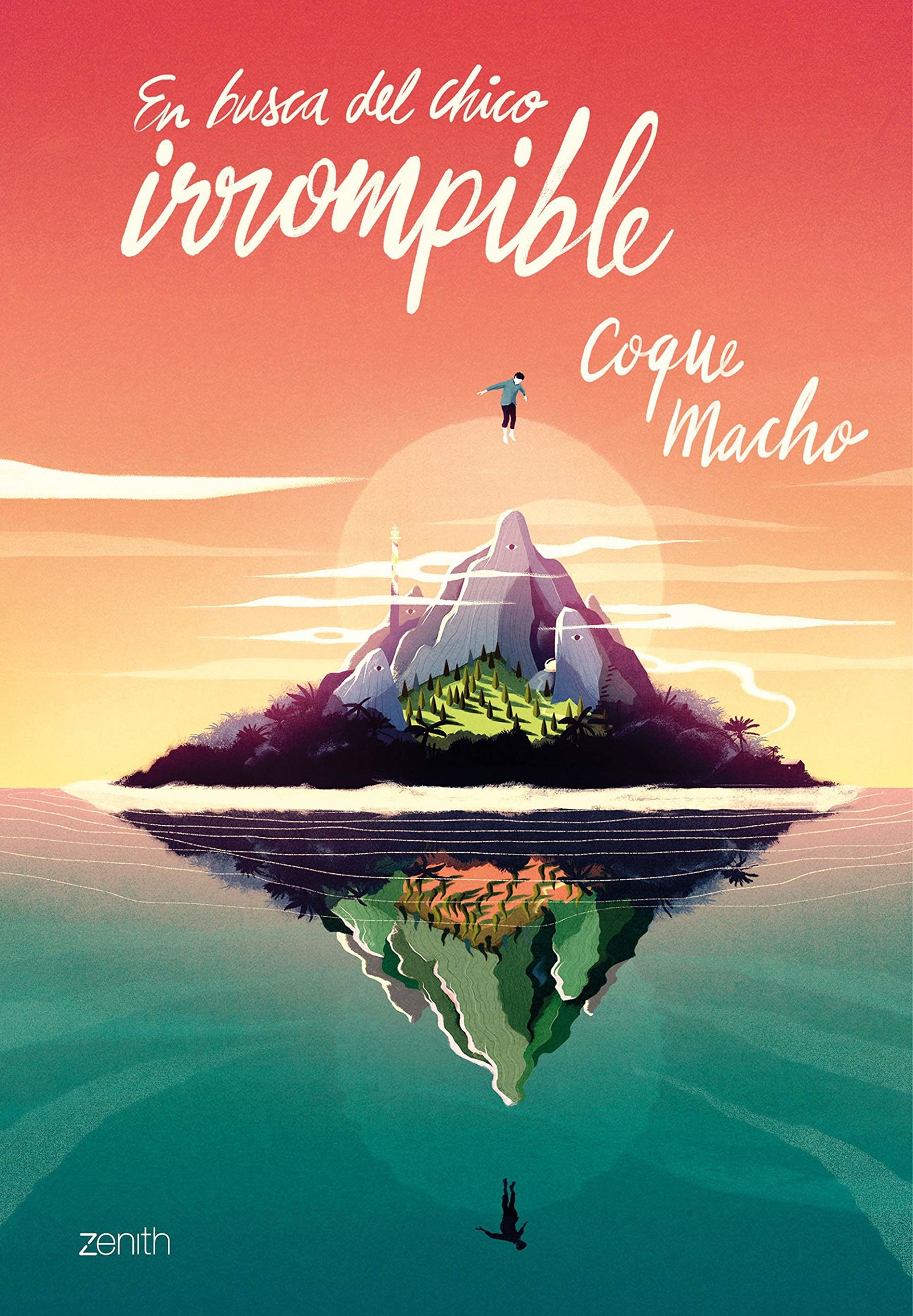 En busca del chico irrompible (Zenith You)