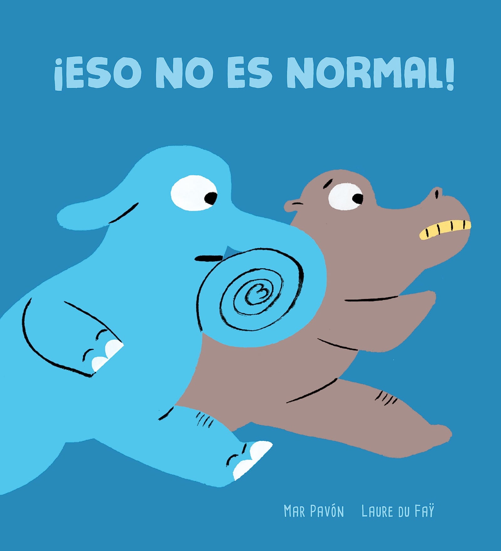 ¡Eso no es normal! (Español Egalité)