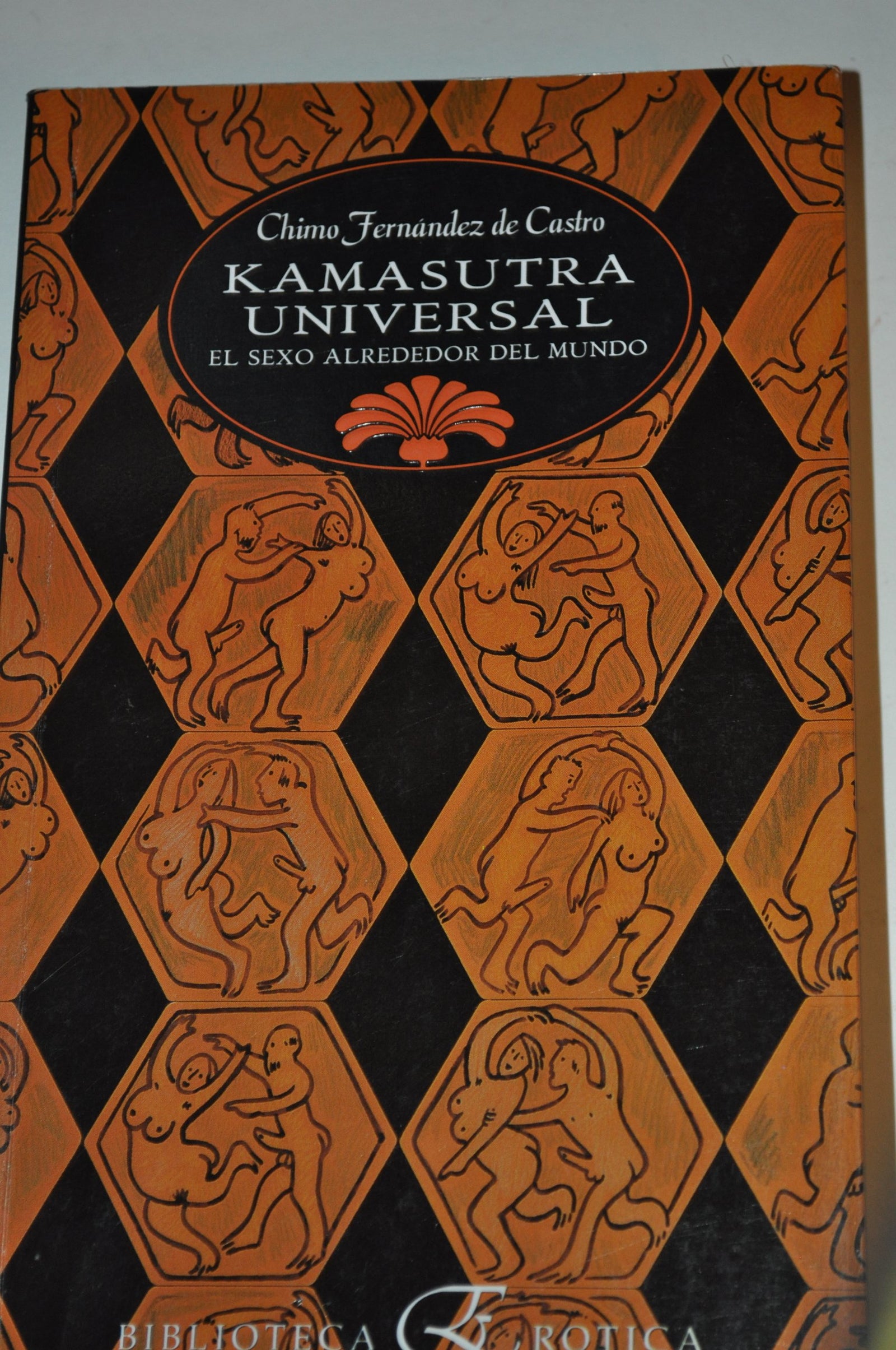 Kamasutra universal - el sexo alrededor del mundo