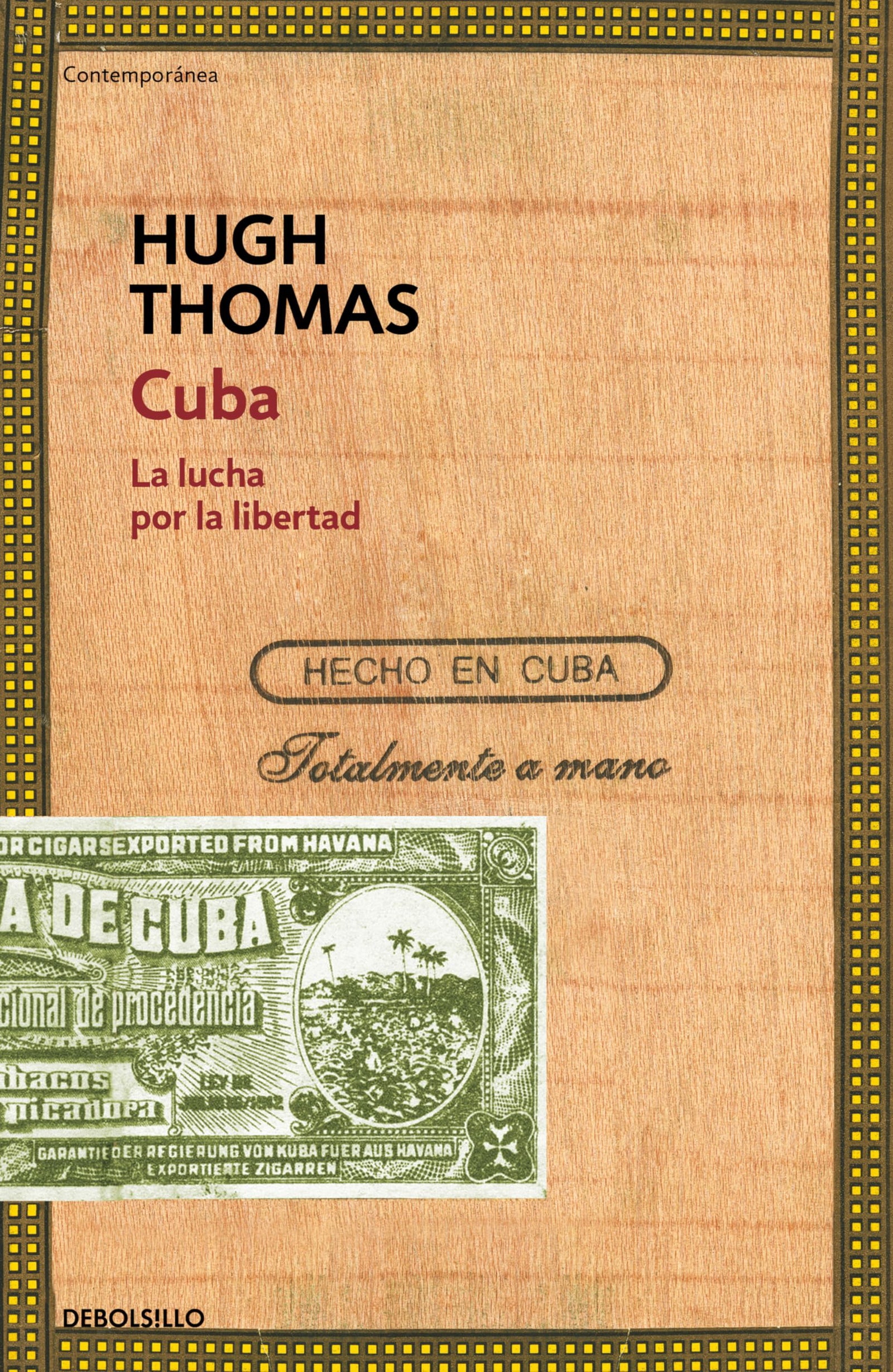 Cuba: La lucha por la libertad (Ensayo | Historia)