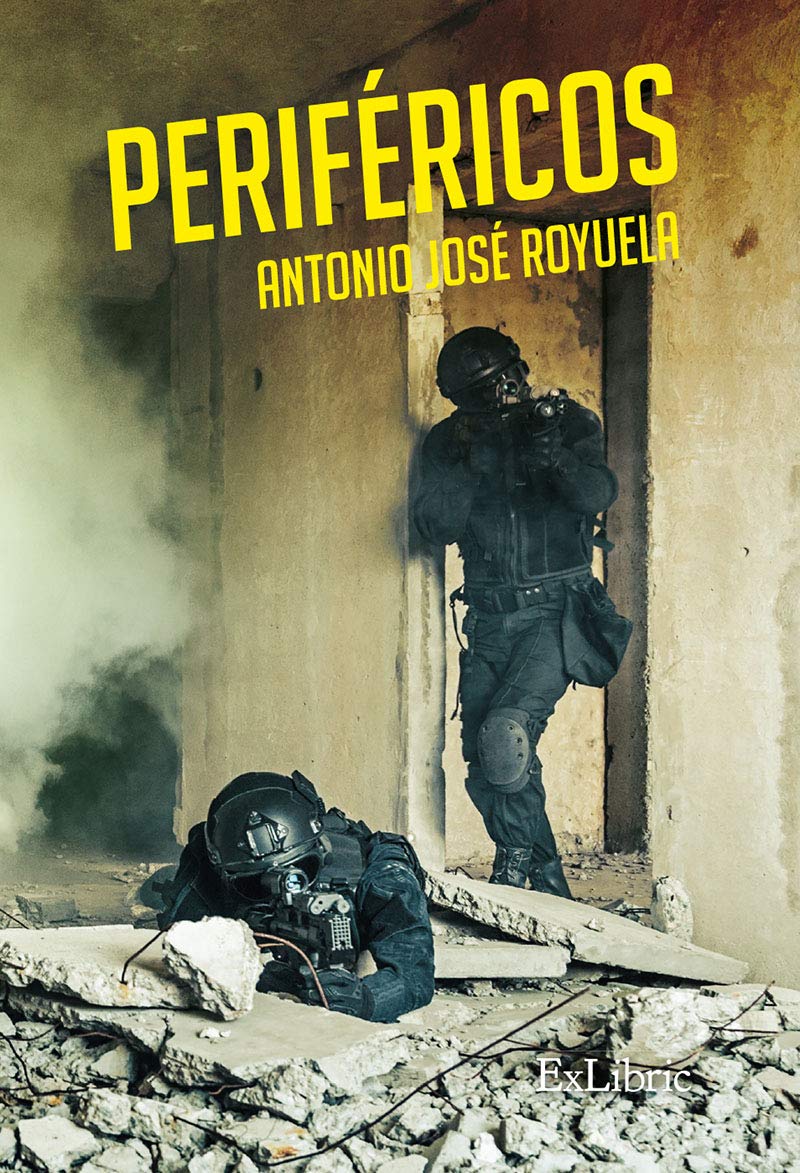Periféricos (NOVELA)