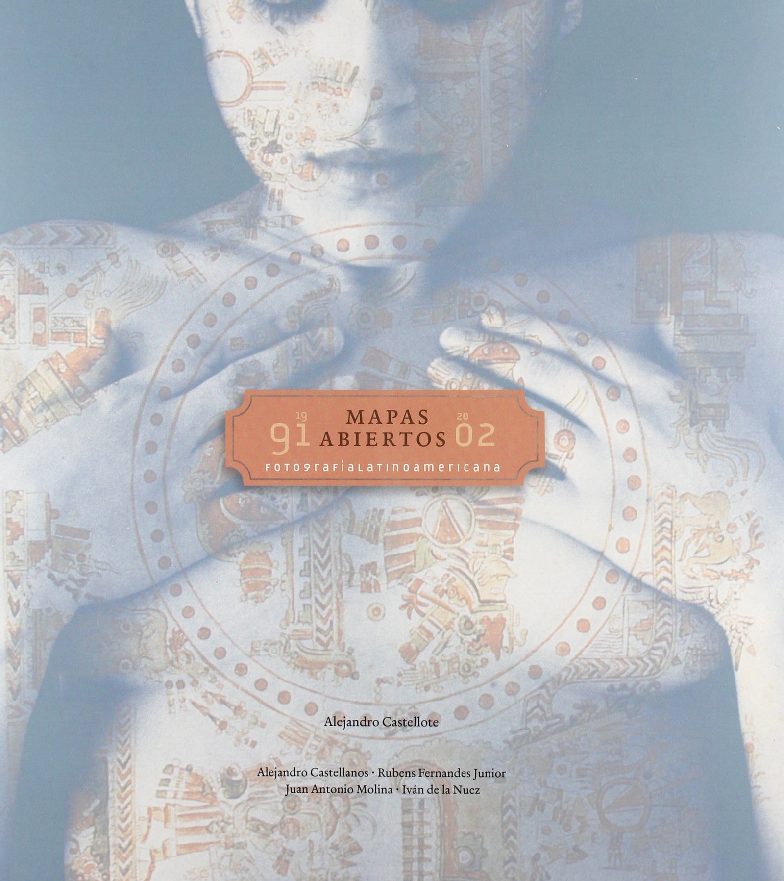MAPAS ABIERTOS (SIN COLECCION)