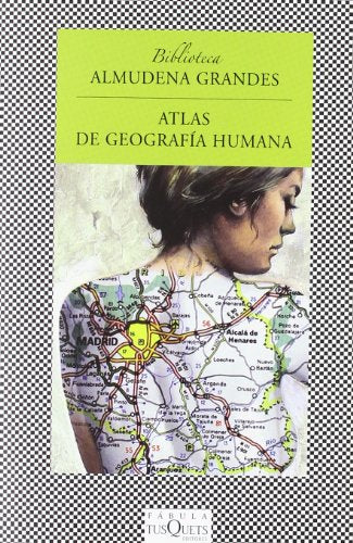 Atlas de geografía humana: 165 (FÁBULA)