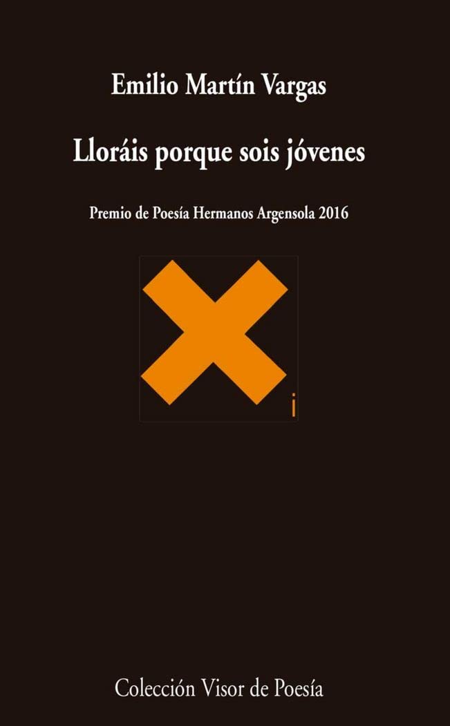 Lloráis porque sois jóvenes: 968 (visor de Poesía)