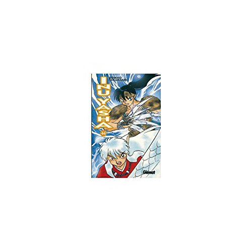 Inu-yasha 44 (Shonen Manga)