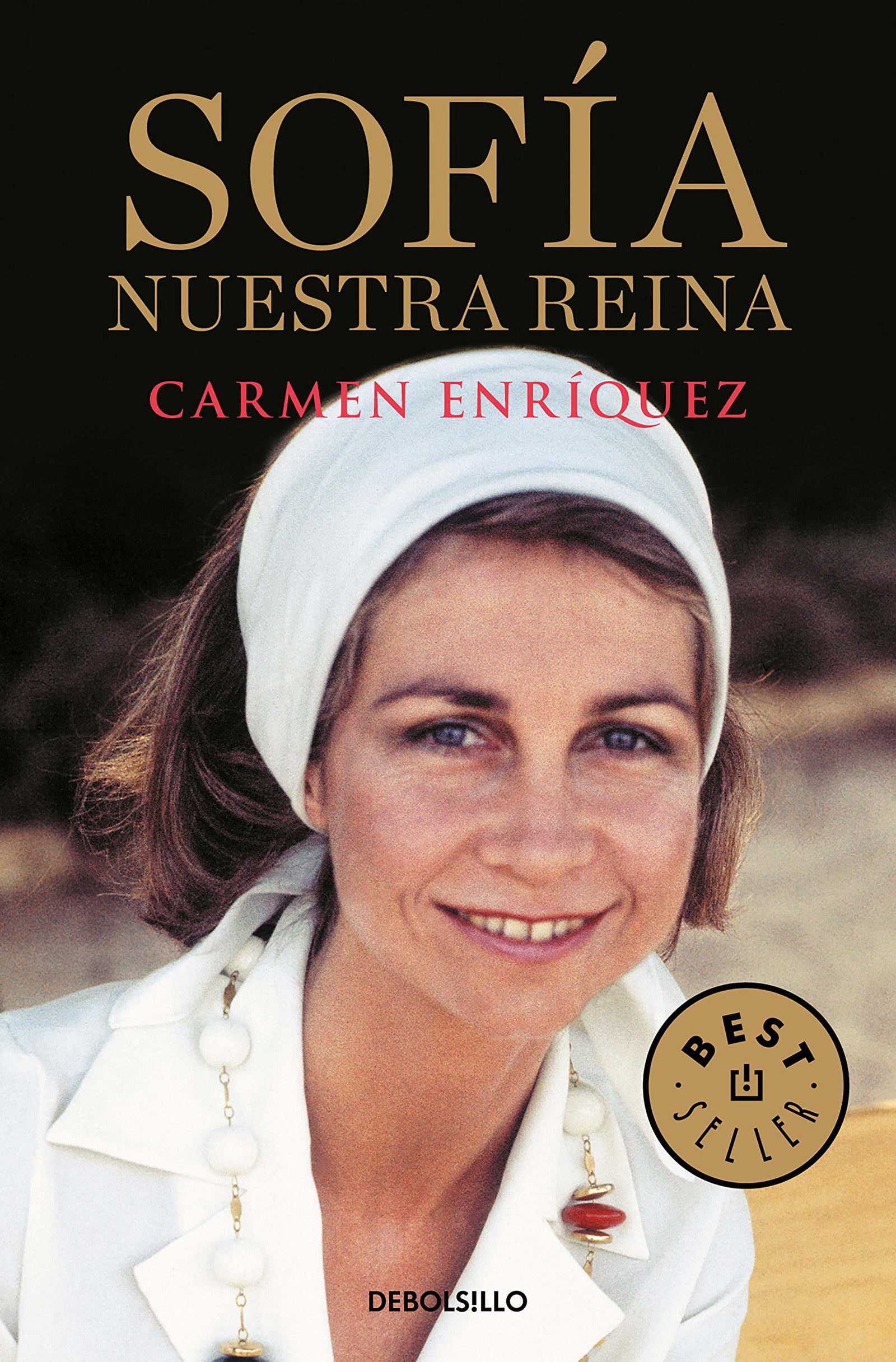 Sofía. Nuestra reina (Best Seller)