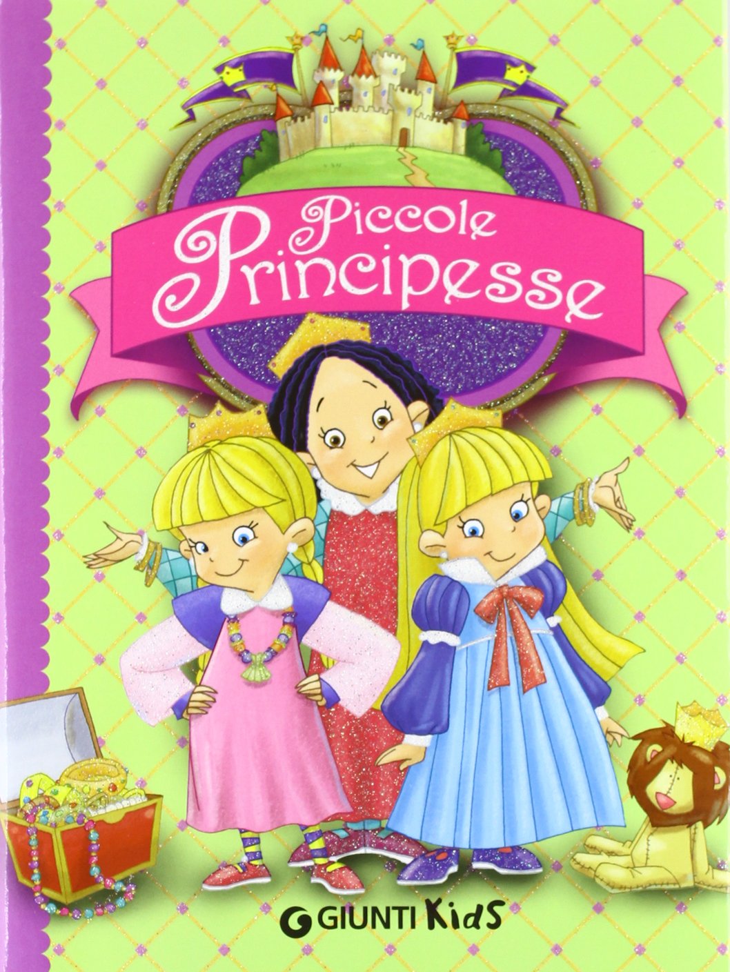 Piccole principesse. Ediz. illustrata