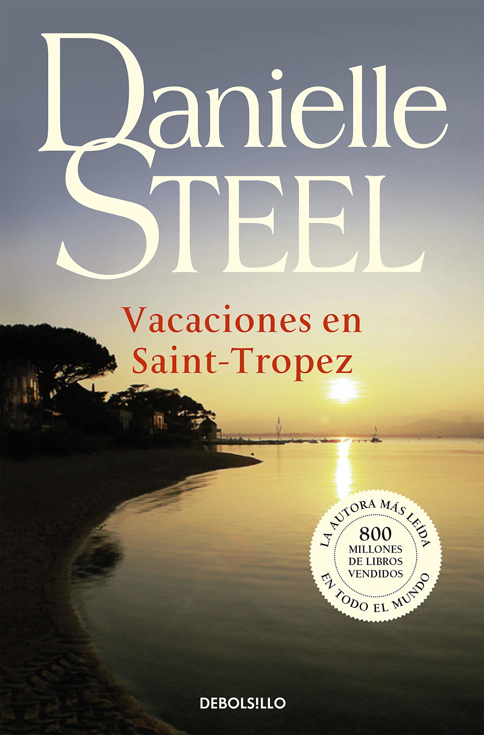 Vacaciones en Saint-Tropez (Best Seller)
