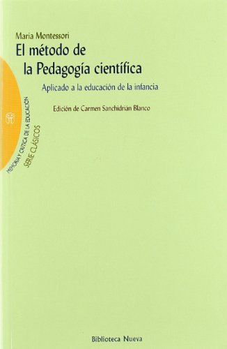 El método de la pedagogía científica