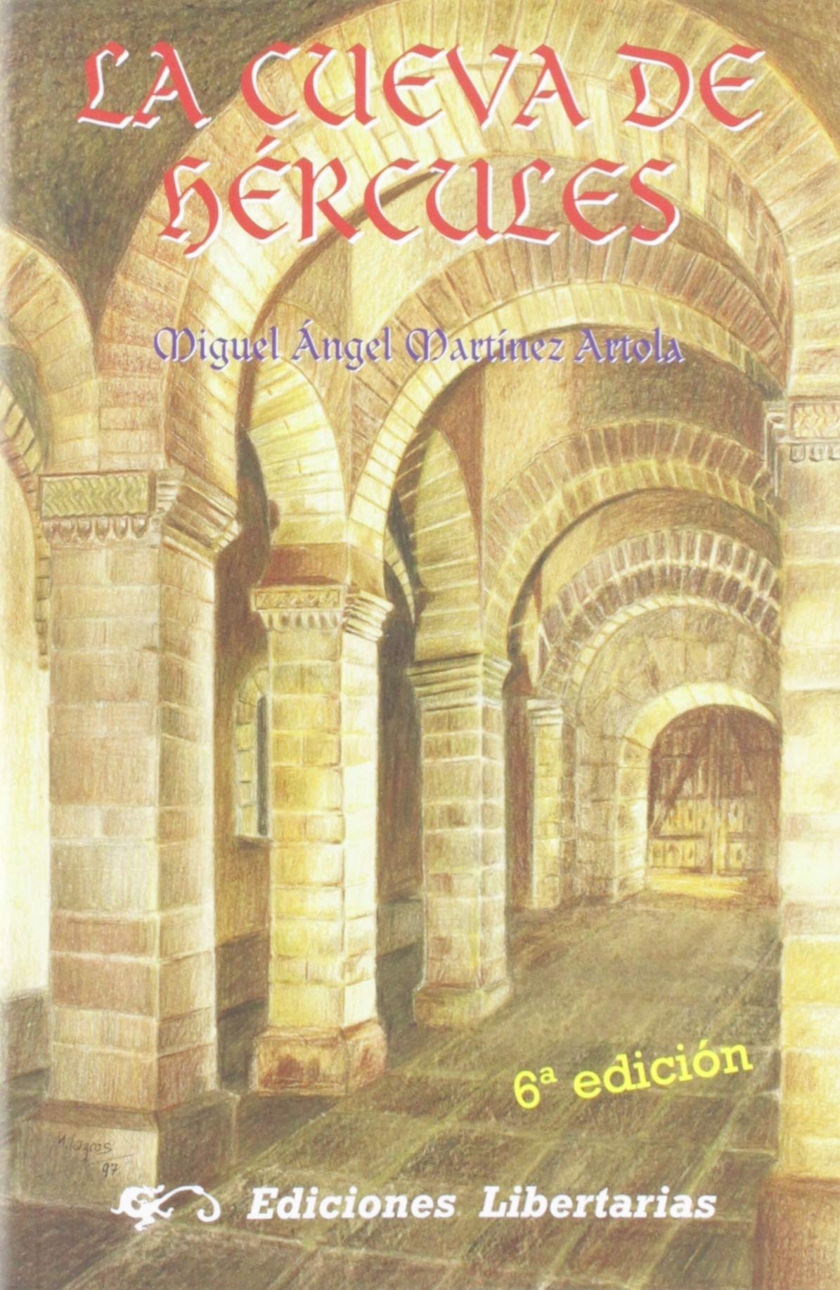 La cueva de Hércules: 106 (Fuera de colección)