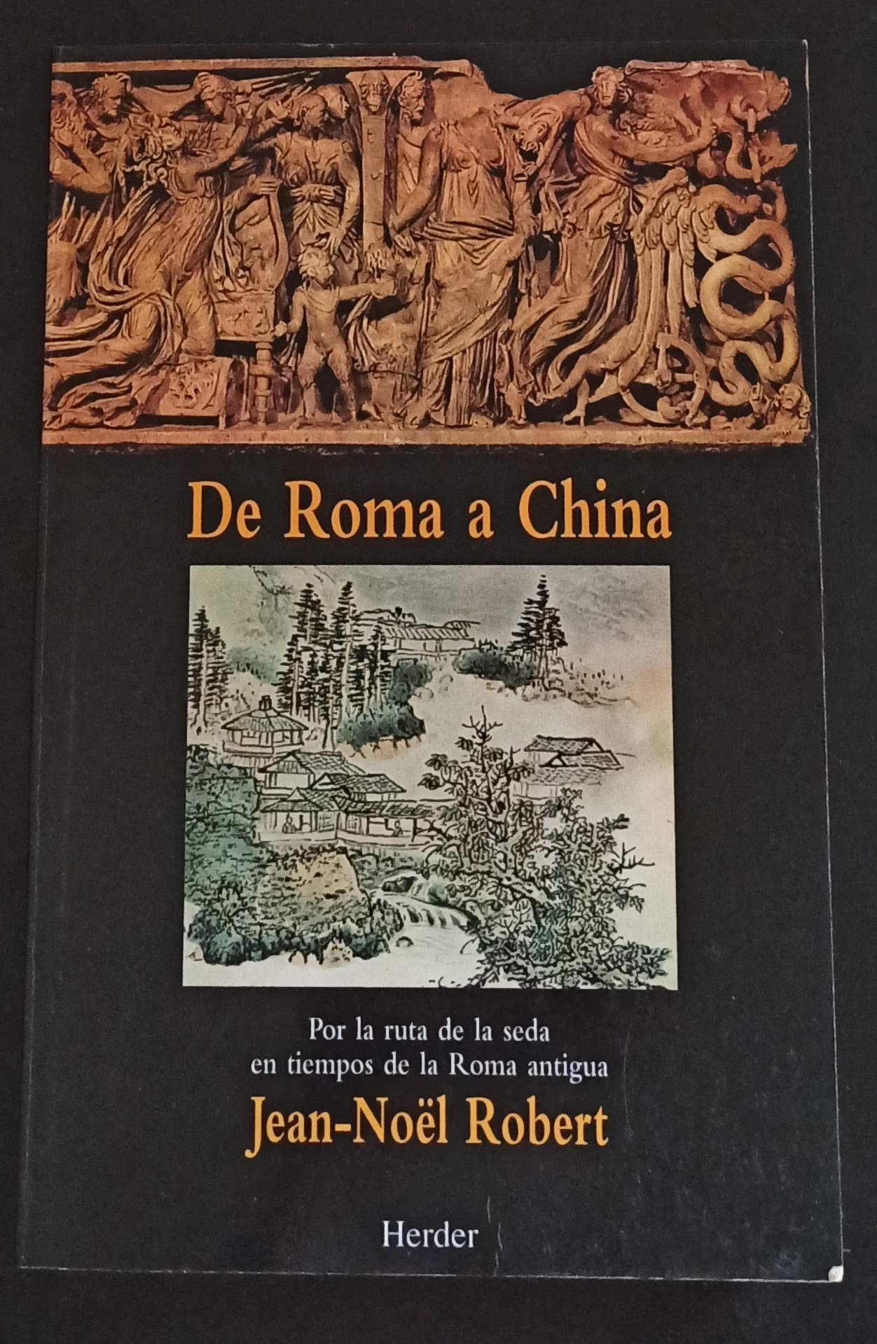 De Roma a China