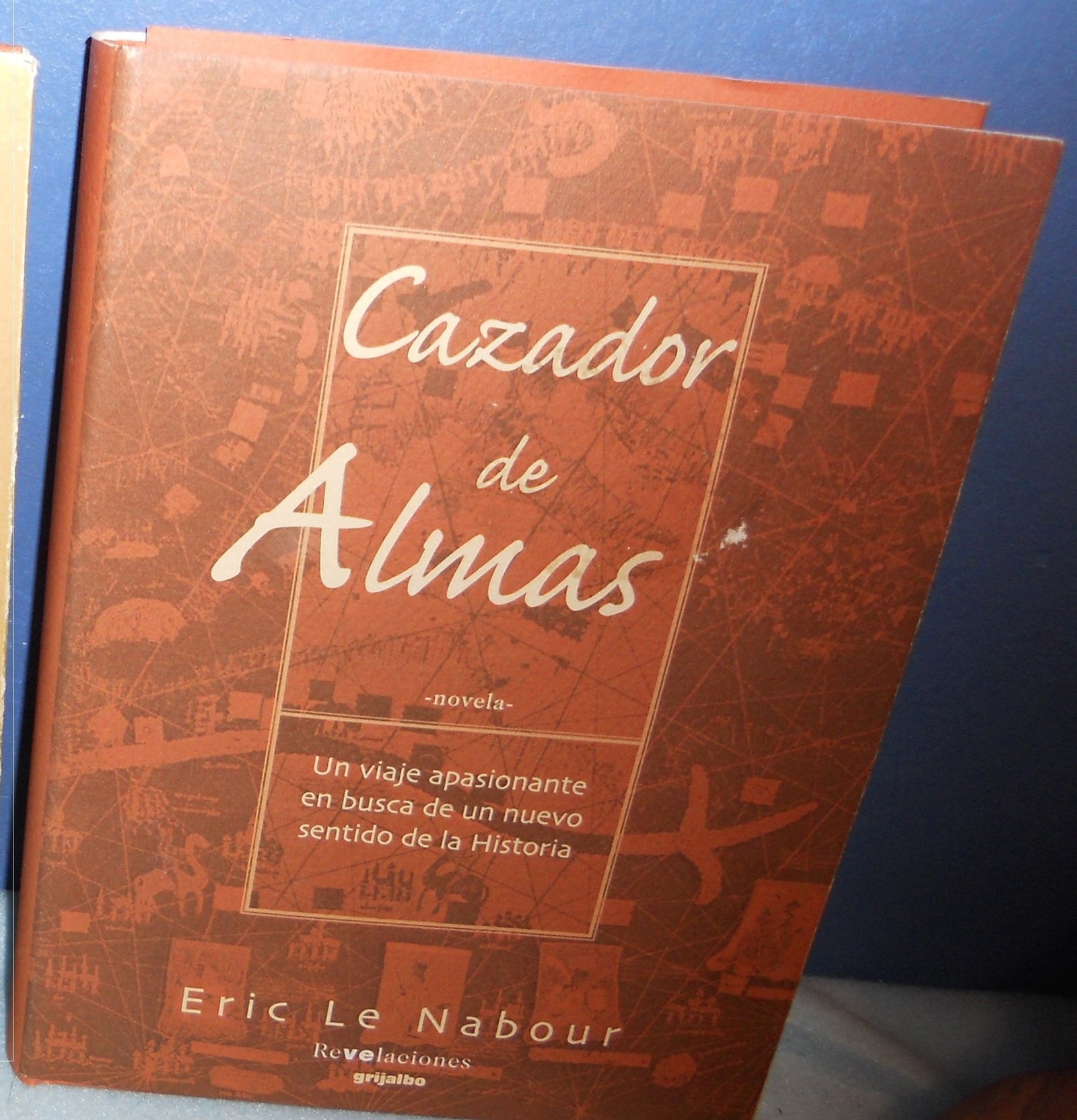 El cazador de almas