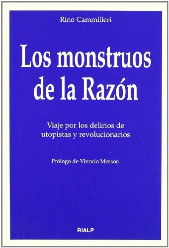 Los monstruos de la razón (Vértice)