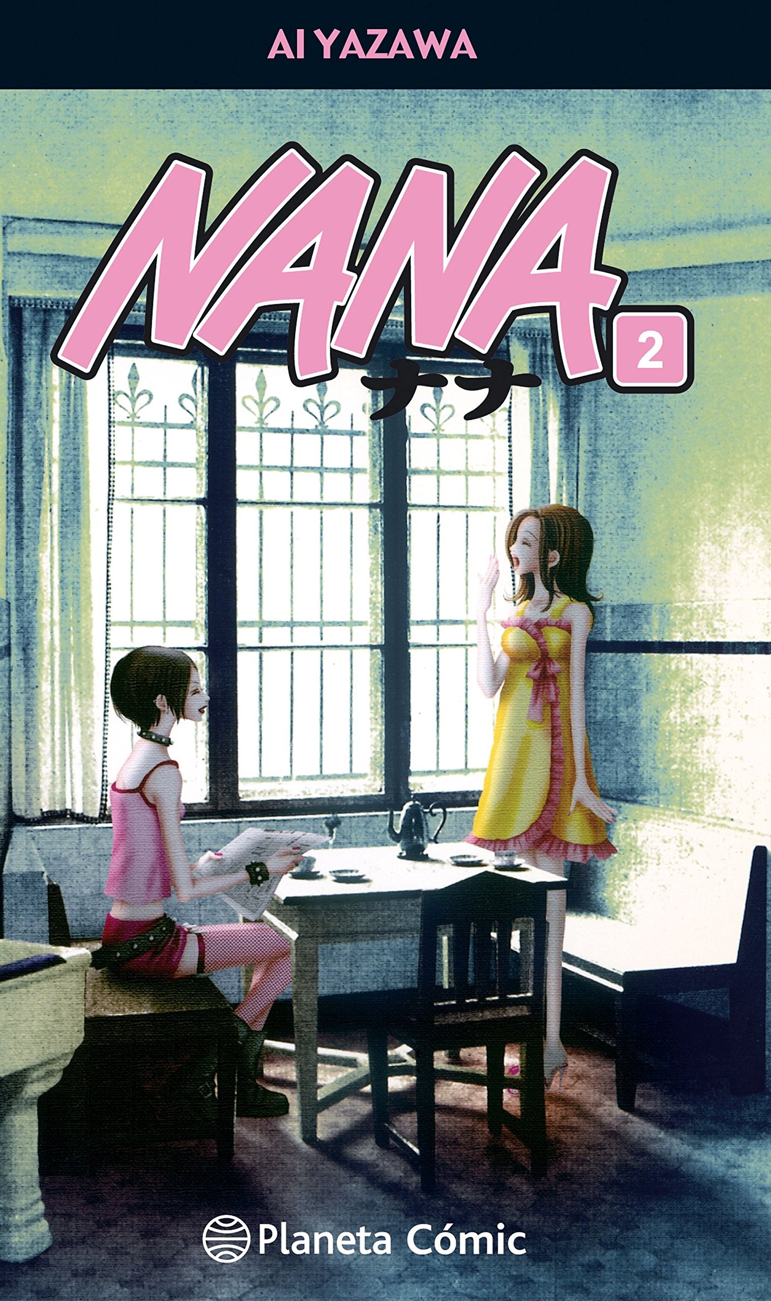 Nana nº 02/21 (Manga Josei)
