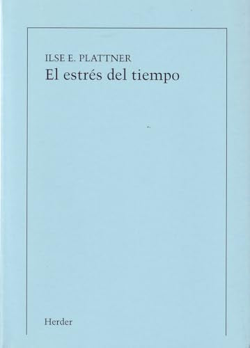 El estrés del tiempo (IMPRESION BAJO DEMANDA)