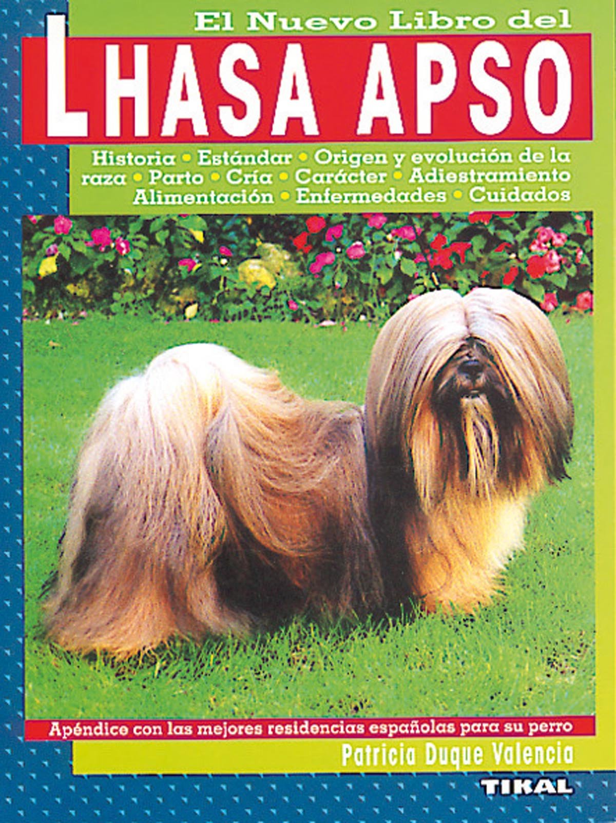 Lhasa Apso