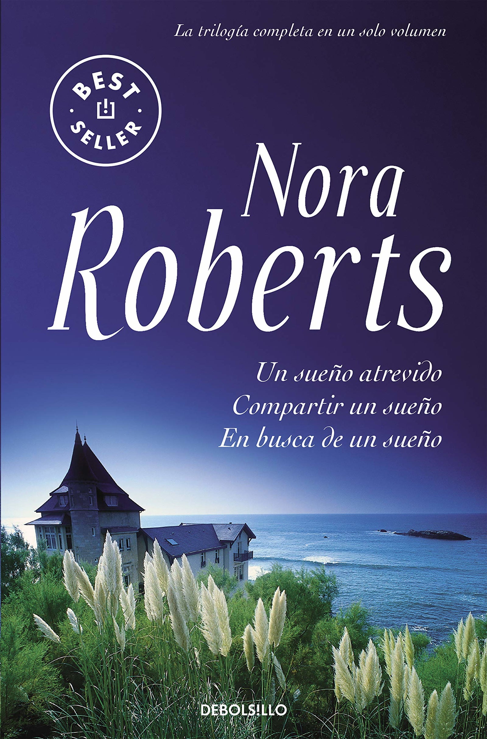 Trilogía de los sueños (Un sueño atrevido | Compartir un sueño | En busca de un sueño) (Trilogía de los Sueños 3) (Best Seller)
