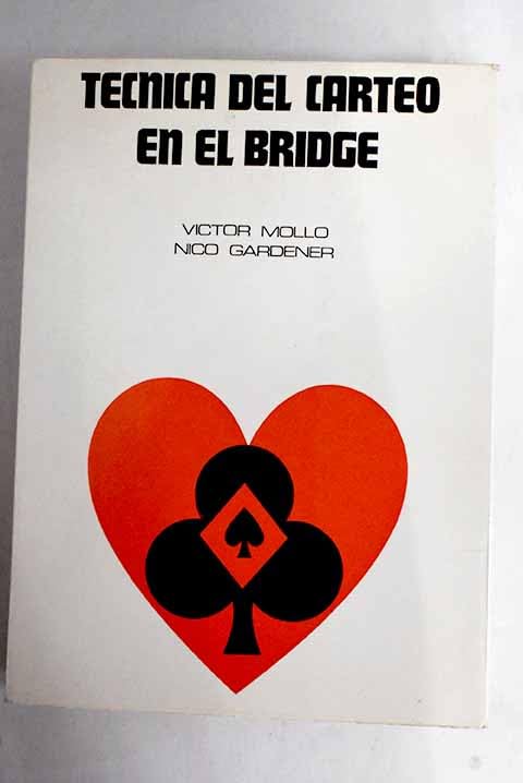 Tecnica del cartero en el bridge