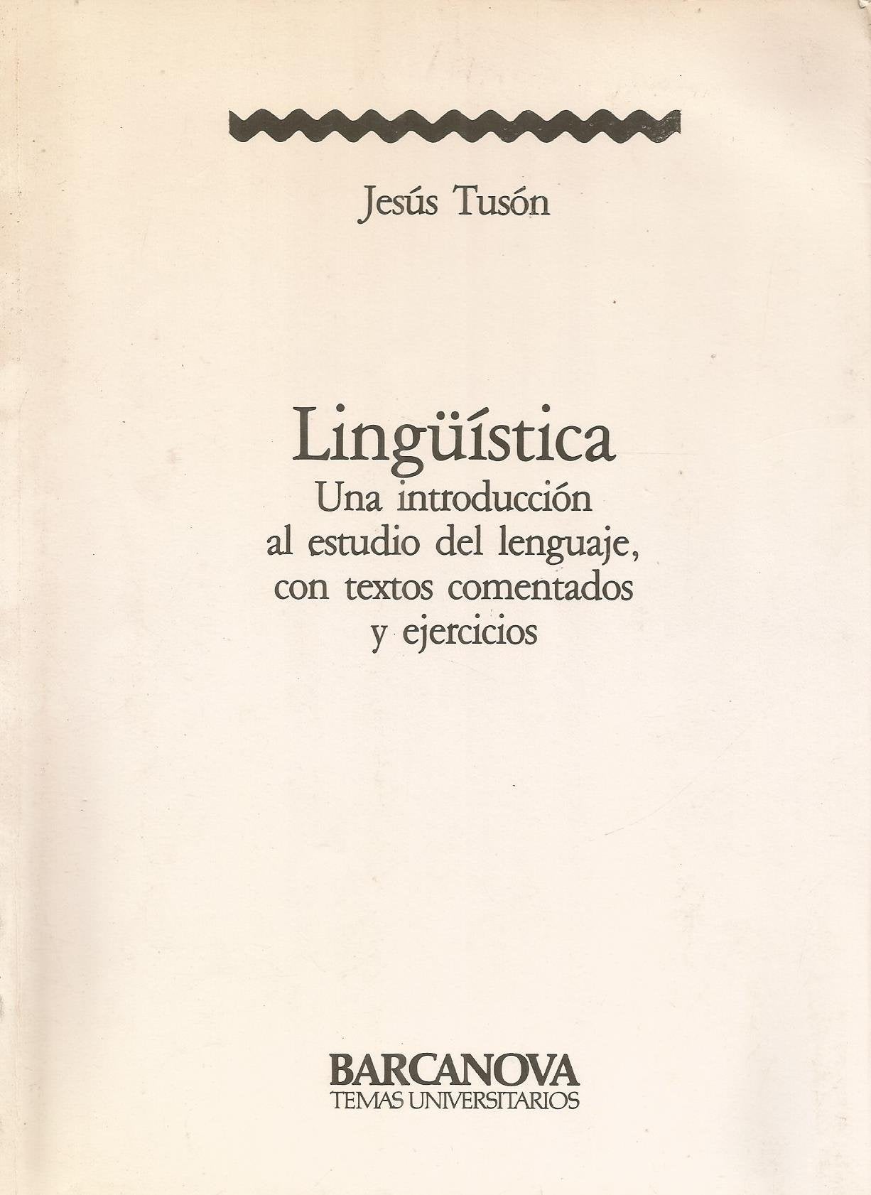 Linguistica