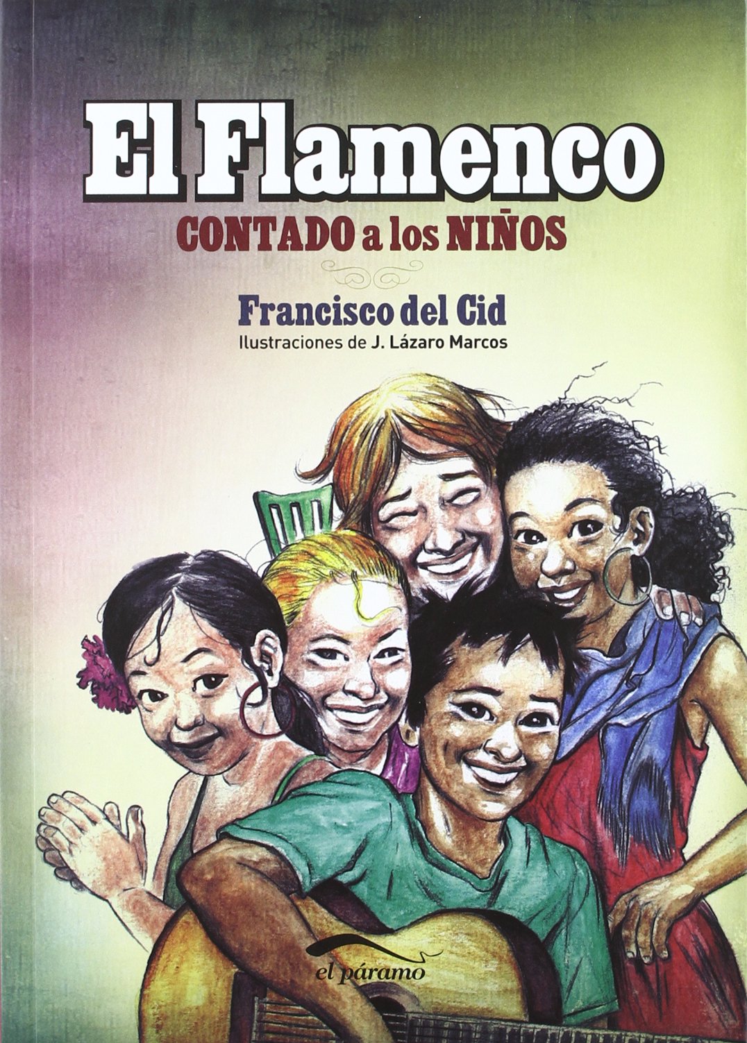 FLAMENCO CONTADO A LOS NI?OS,EL (FONDO)