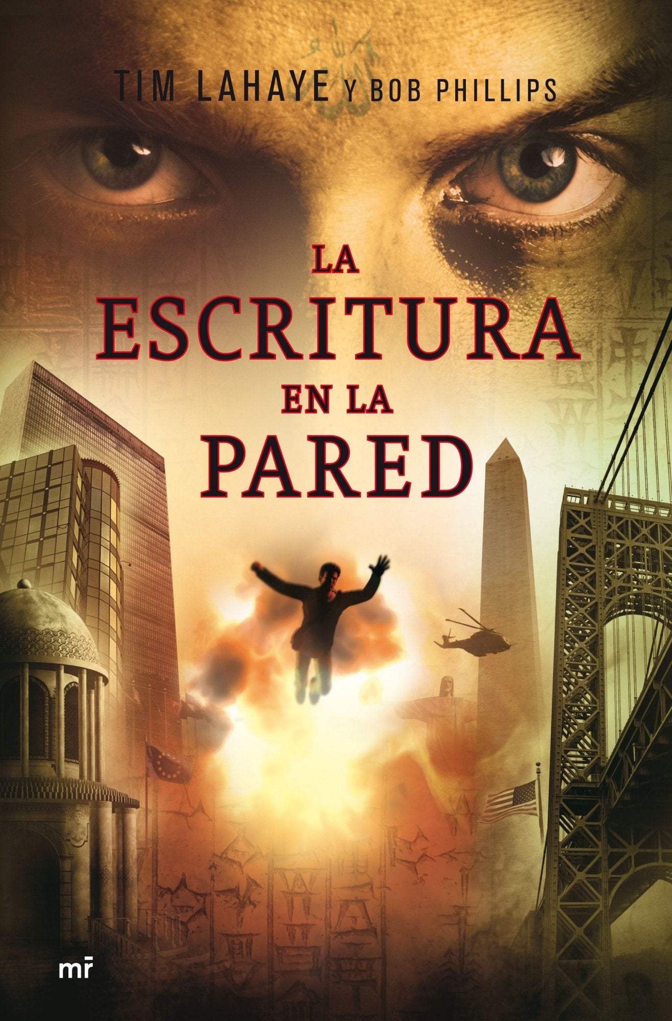 La escritura en la pared: 1 (MR Narrativa)