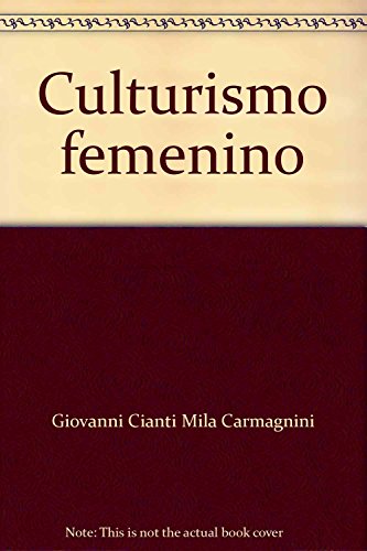 Culturismo femenino