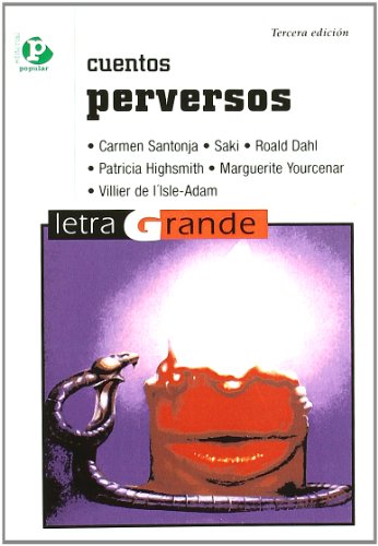 Cuentos perversos (Letra grande)