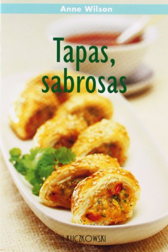SABROSAS TAPAS (H.KLICZKOWSKI ONLY BOOK)