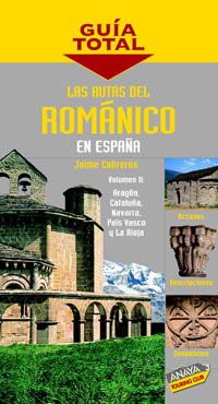 RUTAS DEL ROMANICO II-GUIA TOTAL (SIN COLECCION)
