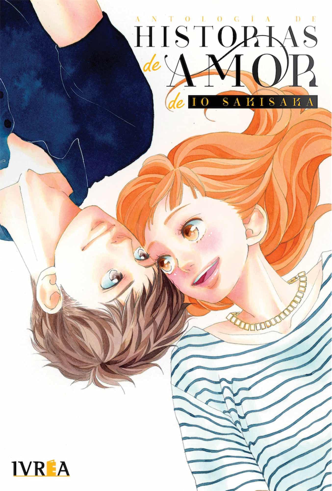 Antologia de Historias de Amor de Io Sakisaka (ANTOLOGIA DE H? DE AMOR DE IO SAKISAKA)