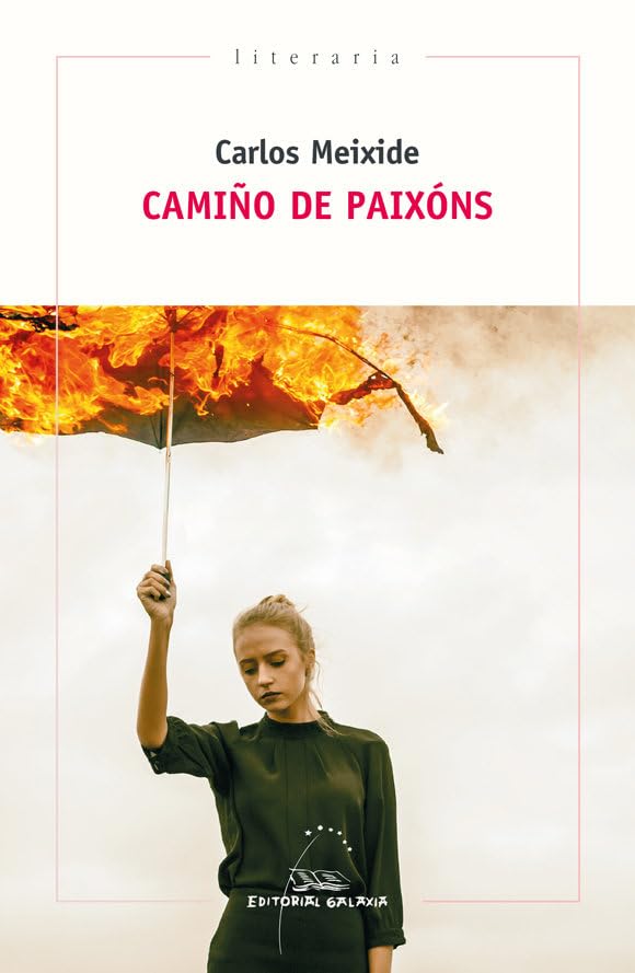 Camiño De Paixóns: 391 (Literaria)