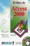 Access 2000 (incluye CD rom)