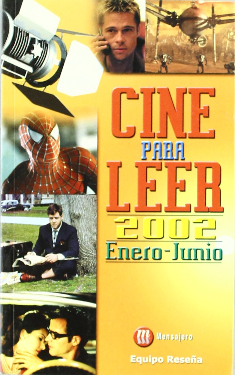 Cine Para Leer 2002 Enero-Junio (SIN COLECCION)