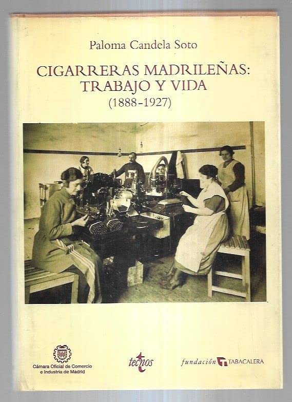 Cigarreras madrileñas