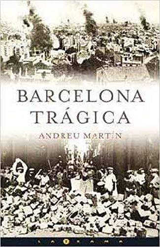 BARCELONA TRAGICA: 00000 (LA TRAMA)