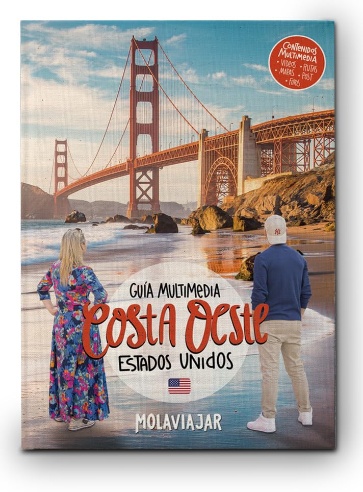 Costa Oeste Estados Unidos - guía multimedia