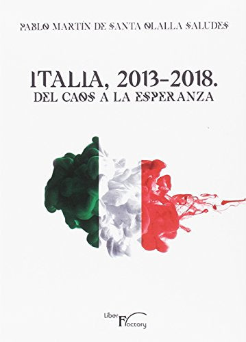 ITALIA 2013-2018 (LIBER FACTORY)