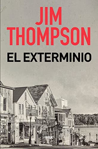 El exterminio (Serie Negra)