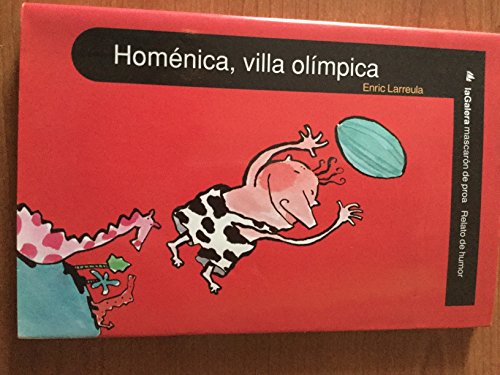 HOMENAJE VILLA OLIMPICA