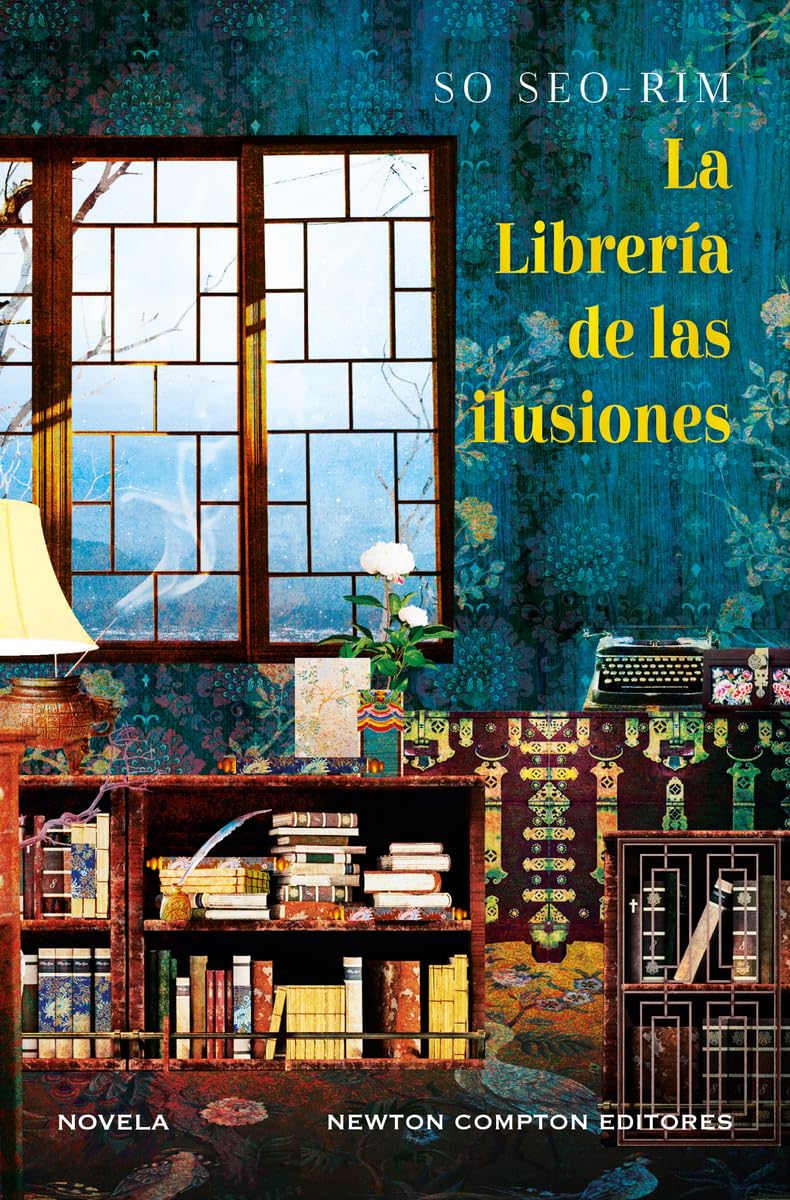 La librería de las ilusiones. El fenómeno coreano. Una historia de amor eterno, una librería como punto de encuentro. (Grandes emociones)