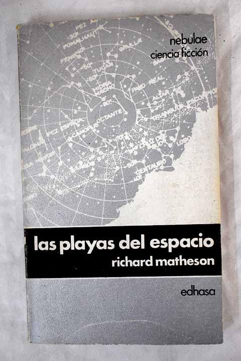 Las playas del espacio