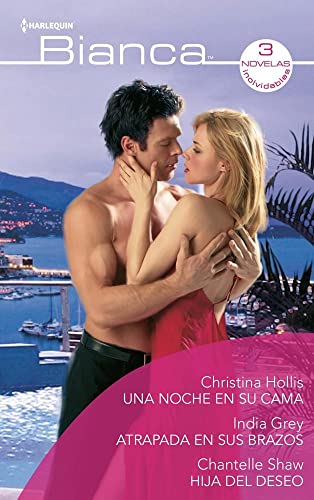 Una noche en su cama: 392 (OMNIBUS BIANCA)