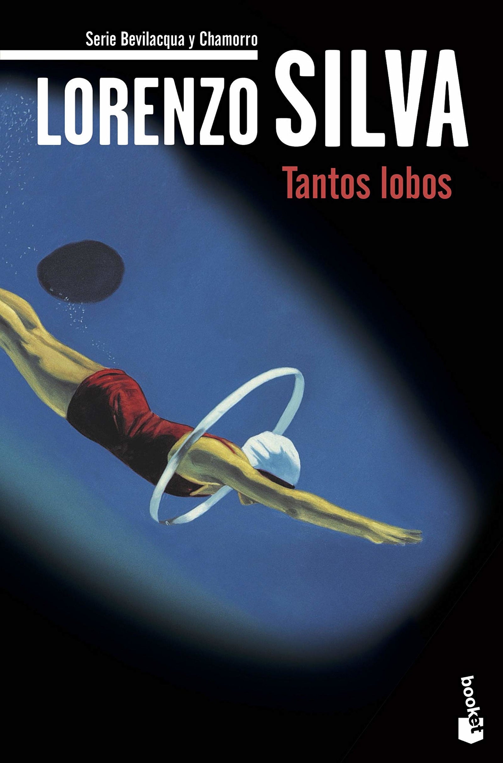Tantos lobos: Serie Bevilacqua y Chamorro: 12 (Crimen y misterio)