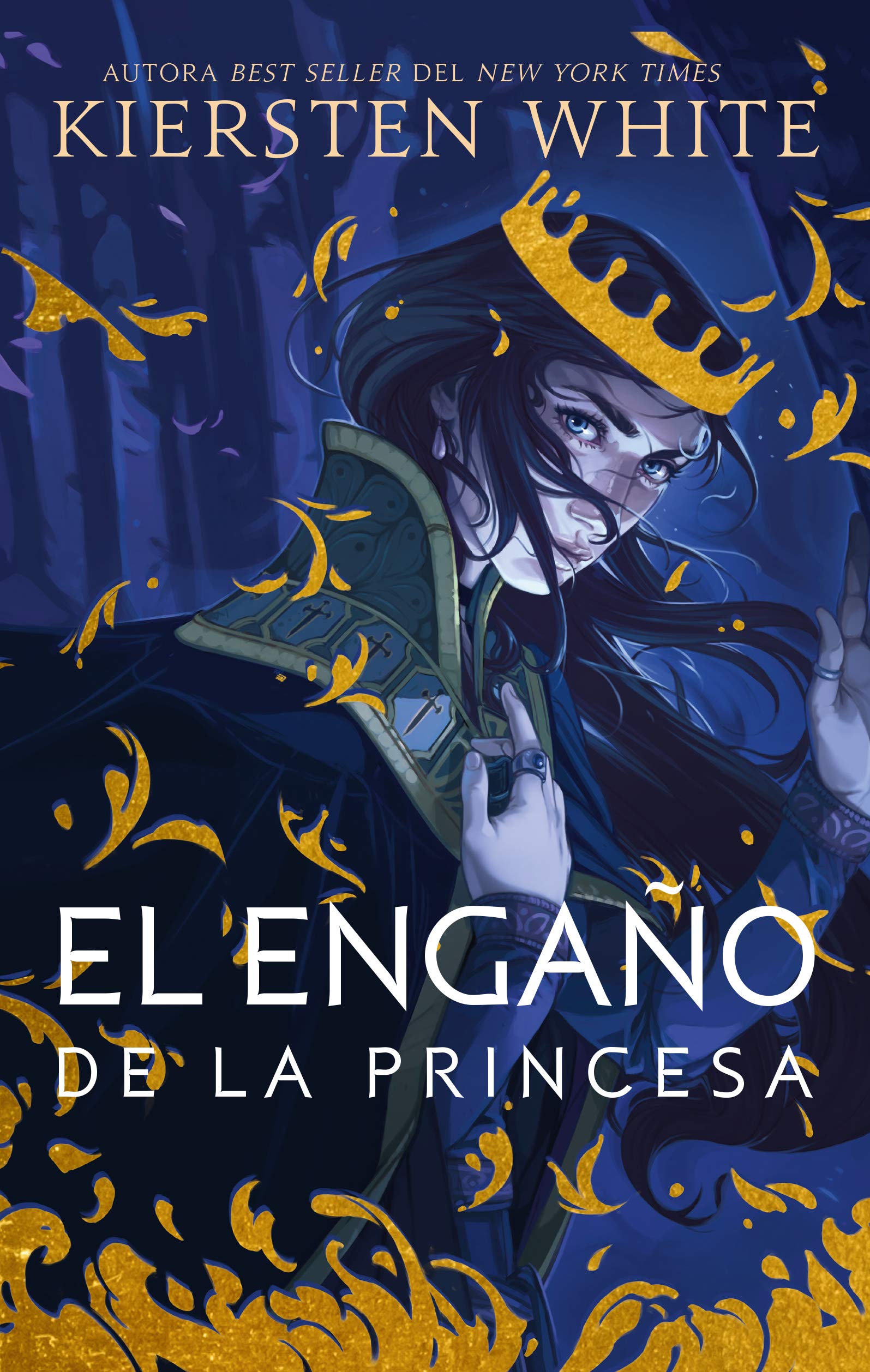 El engaño De La Princesa (#Fantasy)