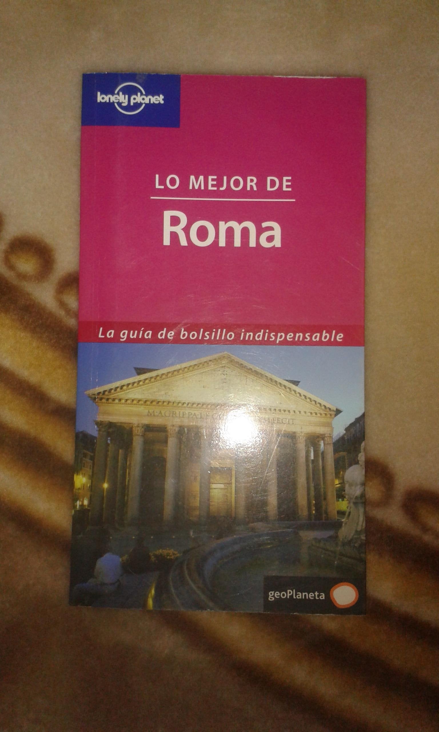 Lo mejor de Roma (Guías de País Lonely Planet)