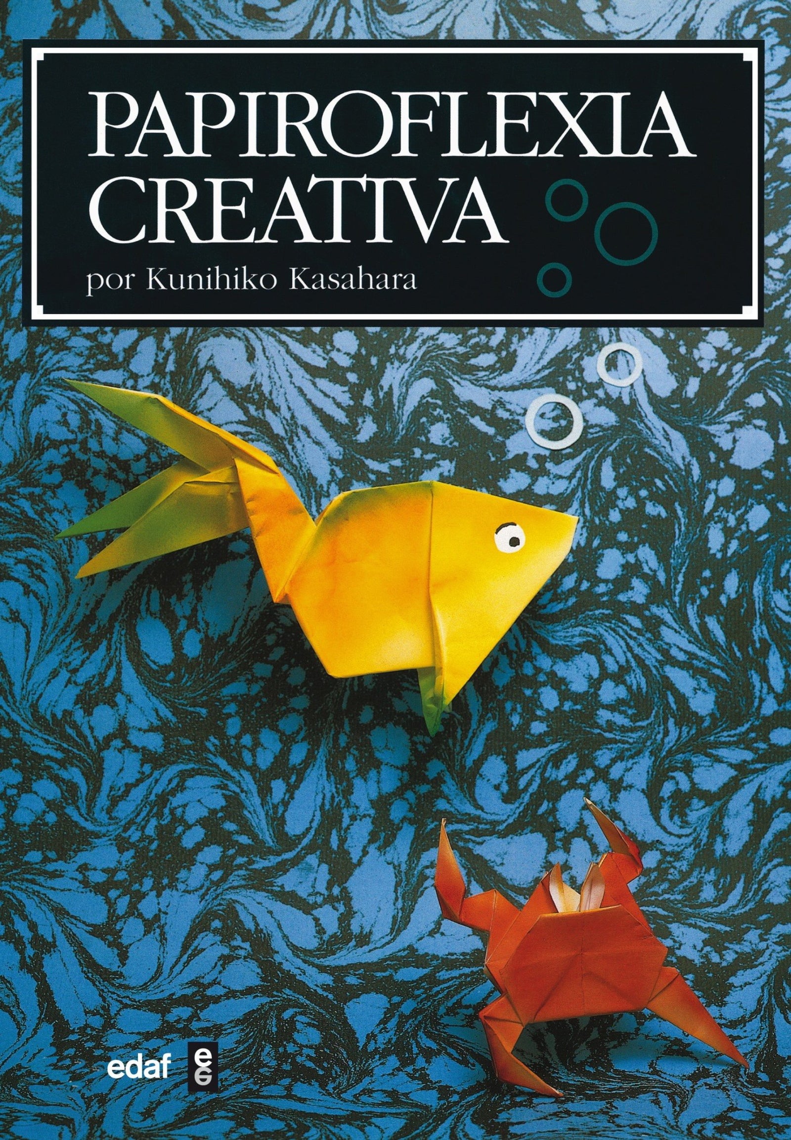 Papiroflexia Creativa (Cómo hacer móviles)