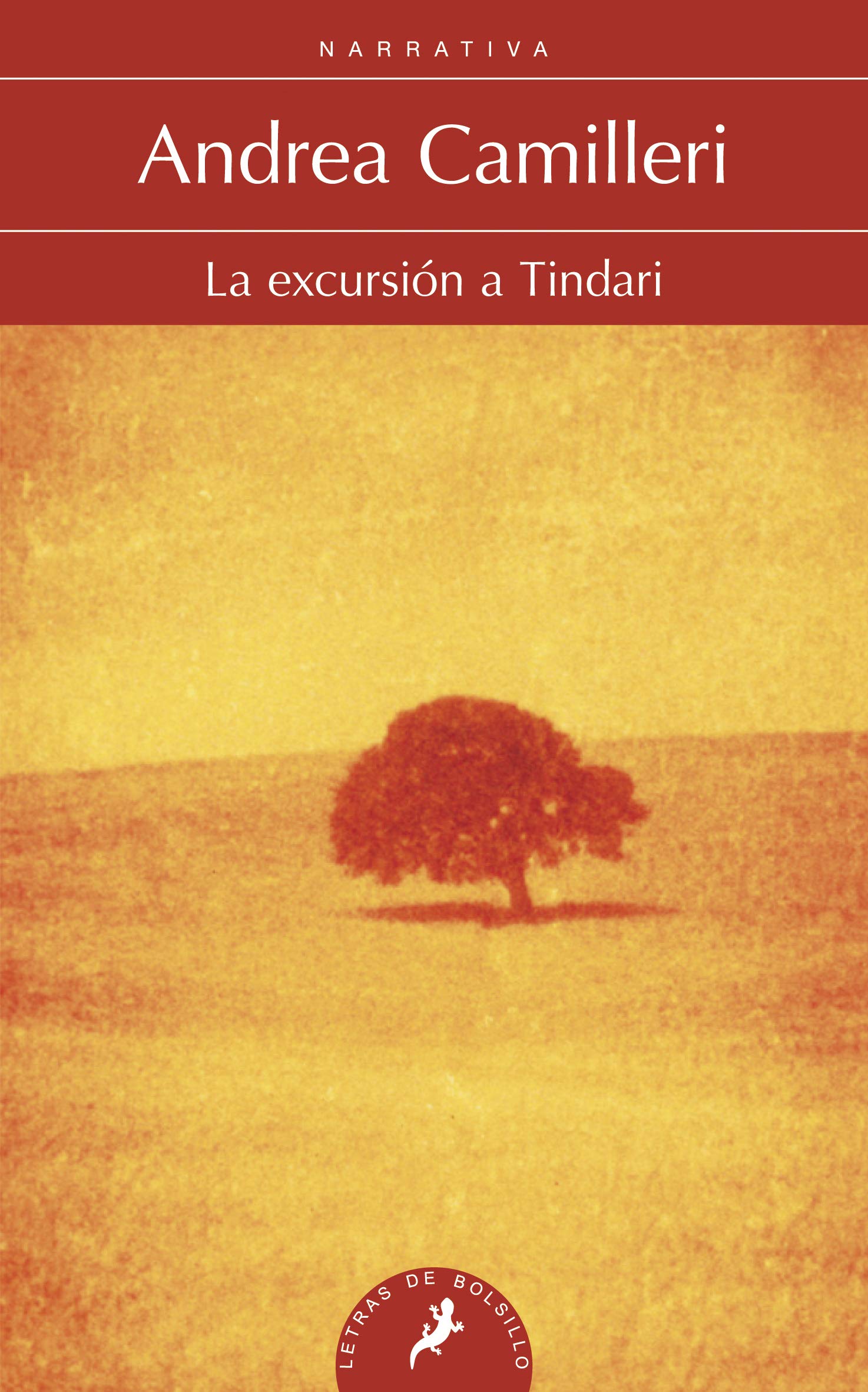 La excursión a Tindari (Comisario Montalbano 7): Montalbano - Libro 7